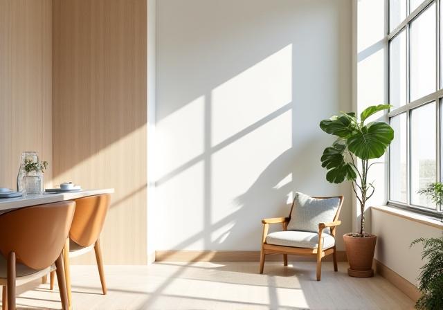 Loom and Leaf Wellness clinic interior in South Yarra